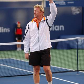 Boris Becker wallpaper