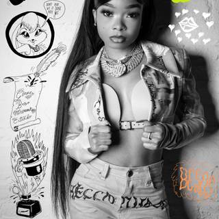 Lola Brooke wallpaper