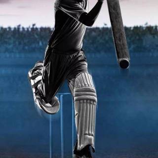 Cricket animation wallpaper