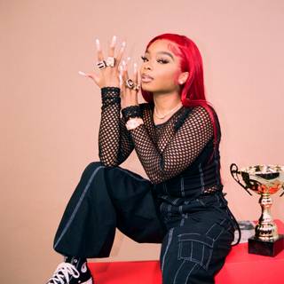 Lola Brooke wallpaper