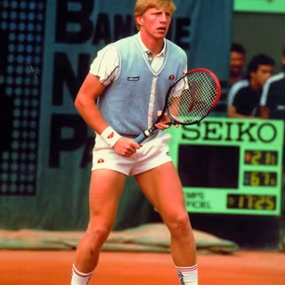 Boris Becker wallpaper