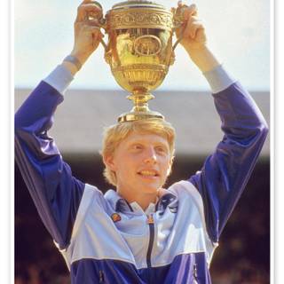 Boris Becker wallpaper