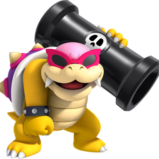 Roy Koopa wallpaper