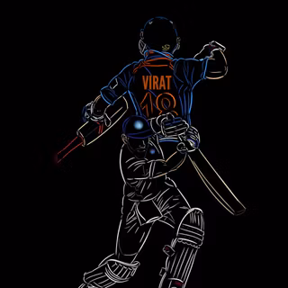 Cricket animation wallpaper