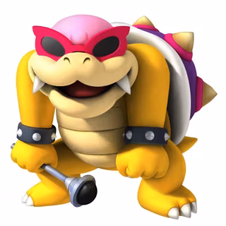 Roy Koopa wallpaper