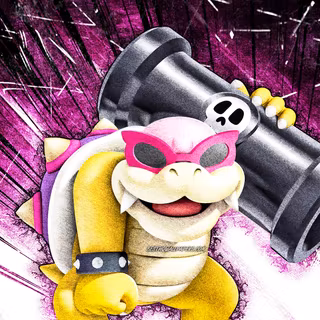 Roy Koopa wallpaper