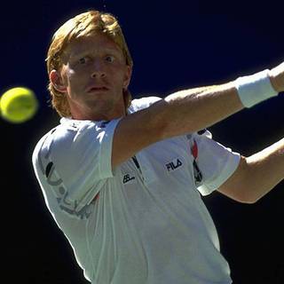 Boris Becker wallpaper