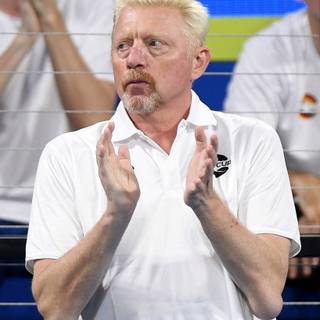 Boris Becker wallpaper