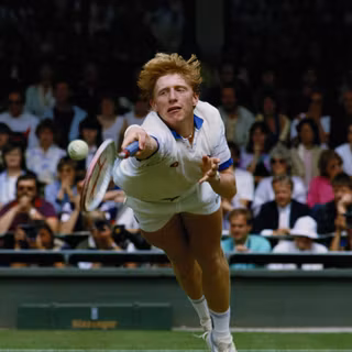 Boris Becker wallpaper