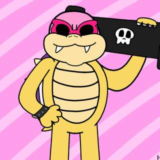 Roy Koopa wallpaper
