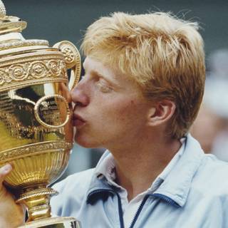 Boris Becker wallpaper