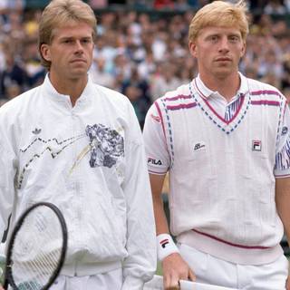 Boris Becker wallpaper