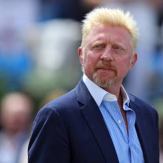 Boris Becker wallpaper