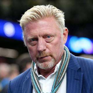 Boris Becker wallpaper