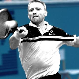 Boris Becker wallpaper