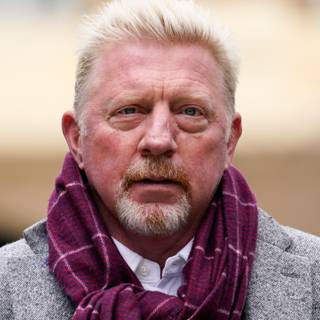 Boris Becker wallpaper