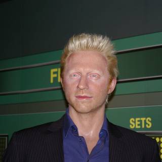 Boris Becker wallpaper