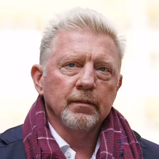 Boris Becker wallpaper