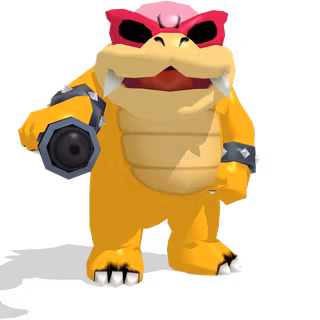 Roy Koopa wallpaper