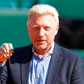 Boris Becker wallpaper