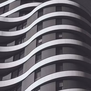 Brutalist architecture wallpaper