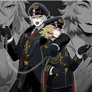 Tengen and Rengoku wallpaper