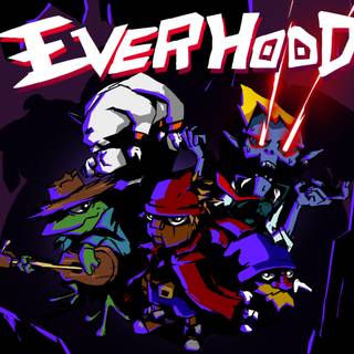 Everhood wallpaper