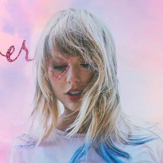 Taylor Swift album covers wallpaper