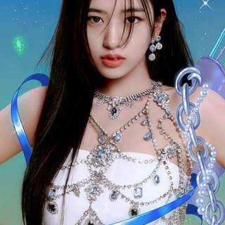 Yujin Ive wallpaper