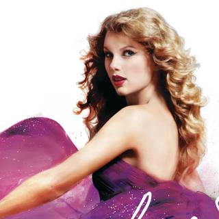 Taylor Swift album covers wallpaper