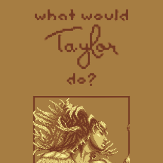 Taylor Swift album covers wallpaper