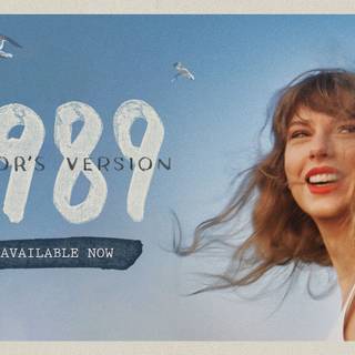 Taylor Swift album covers wallpaper