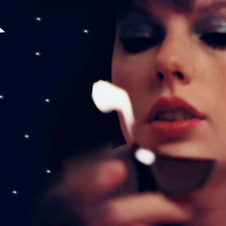 Taylor Swift album covers wallpaper