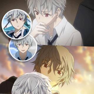 Aru Akise iPhone wallpaper