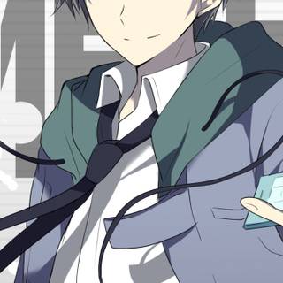 Aru Akise iPhone wallpaper