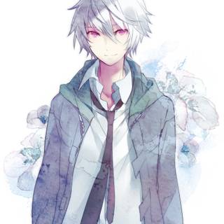 Aru Akise iPhone wallpaper