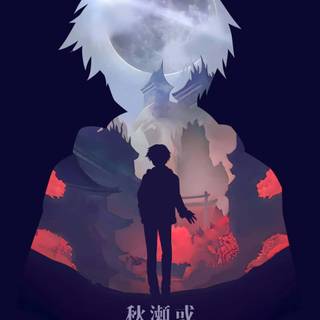 Aru Akise iPhone wallpaper