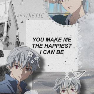 Aru Akise iPhone wallpaper