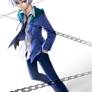 Aru Akise iPhone wallpaper