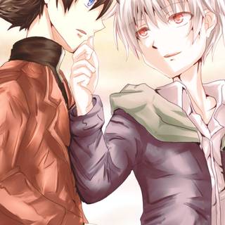 Aru Akise iPhone wallpaper