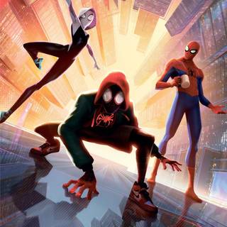 Spider-Man 4k iPhone X wallpaper