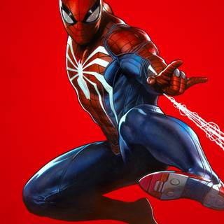 Spider-Man 4k iPhone X wallpaper