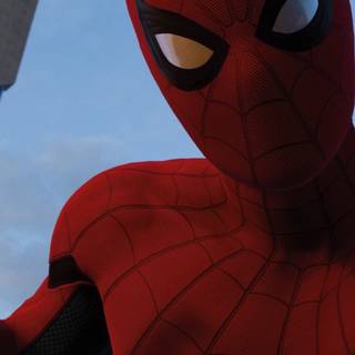 Spider-Man 4k iPhone X wallpaper