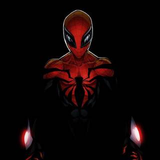 Spider-Man 4k iPhone X wallpaper