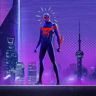 Spider-Man 4k iPhone X wallpaper