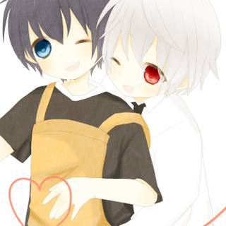 Aru Akise iPhone wallpaper