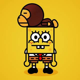 Cartoon 4k iPhone wallpaper