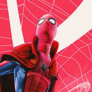 Spider-Man 4k iPhone X wallpaper