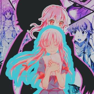 Aru Akise iPhone wallpaper