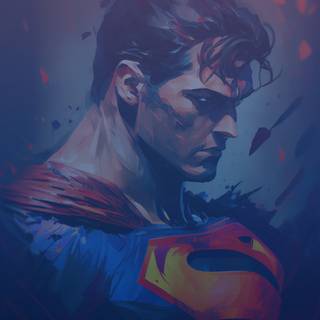 Justice League cartoon 4k iPhone wallpaper